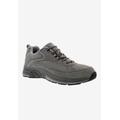 Men's Aaron Drew Shoe by Drew in Grey Combo (Size 11 1/2 6E)