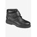 Men's Big Easy Drew Shoe by Drew in Black Calf (Size 11 1/2 6E)