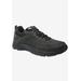 Men's Aaron Drew Shoe by Drew in Black Combo (Size 7 1/2 M)