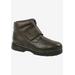 Men's Big Easy Drew Shoe by Drew in Dark Brown Calf (Size 11 1/2 M)