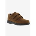 Wide Width Men's Traveler V Drew Shoe by Drew in Cognac Nubuck (Size 15 W)