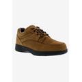 Men's Traveler Drew Shoe by Drew in Cognac Nubuck (Size 9 1/2 4W)