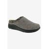 Men's Relax Drew Shoe by Drew in Grey Woven (Size 15 6E)