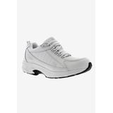 Men's Voyager Drew Shoe by Drew in White Calf (Size 9 4W)