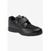 Men's Journey Ii Drew Shoe by Drew in Black Stretch (Size 9 M)