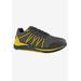 Wide Width Men's Player Drew Shoe by Drew in Black Yellow Combo (Size 9 W)