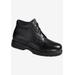 Men's Tucson Drew Shoe by Drew in Black Calf (Size 8 1/2 M)