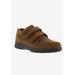 Wide Width Men's Traveler V Drew Shoe by Drew in Cognac Nubuck (Size 14 W)