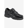 Men's Traveler V Drew Shoe by Drew in Black Calf (Size 9 1/2 4W)