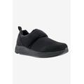 Men's Official Drew Shoe by Drew in Black Mesh (Size 11 1/2 M)