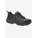 Men's Voyager Drew Shoe by Drew in Black Calf (Size 12 M)