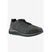 Men's Player Drew Shoe by Drew in Black Mesh Combo (Size 10 1/2 M)