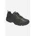 Men's Lightning Ii Drew Shoe by Drew in Black Combo (Size 9 1/2 6E)