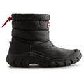 Hunter Boots - Women's Intrepid Short Snow Boot - Winterschuhe 39 | EU 39 schwarz