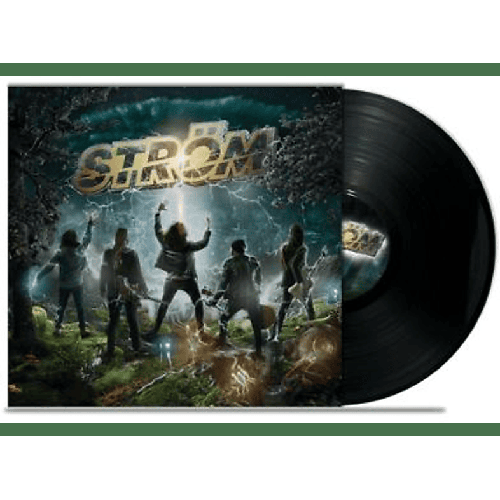 Stroem - STROM (Vinyl)
