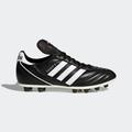 Fußballschuh ADIDAS PERFORMANCE "KAISER 5 LIGA" Gr. 41, bunt (black, cloud white, rot) Schuhe Fußballschuh Fußball Noppenschuhe Fußballschuhe