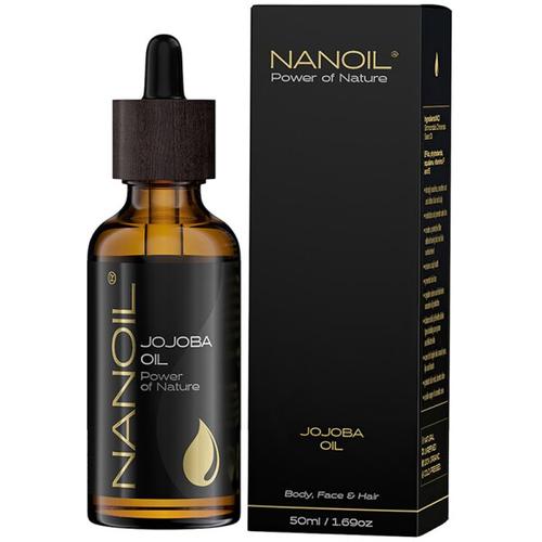 Nanoil – Jojoba Oil 50 ml Haaröl
