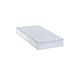 Matelas eco conçu Polylatex recyclé très ferme 80 kg 90x200