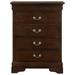 LYKE Home Anabelle 4 Drawer Chest