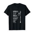 Happiness can even be found - famous Harry -graphic t-shirt T-Shirt