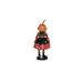 Kimberly Pumpkin Gathered Traditions Joe Spencer Figure - Orange