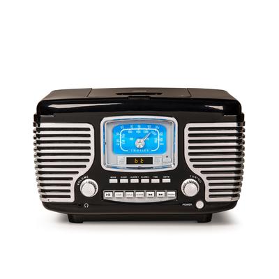 Corsair Radio Cd Player - 6.7"d x 11.3"w x 7.1"h