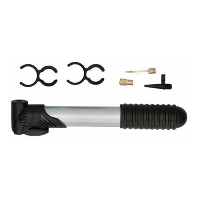 Dunlop - Mini-Fahrradluftpumpe – verschiedene Farben/Modelle