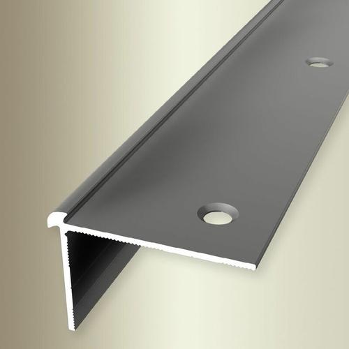 Treppenkanten- & Winkelprofil Aluminium 39 x 2500 mm Edelstahl Winkelprofil – Edelstahl – Proviston