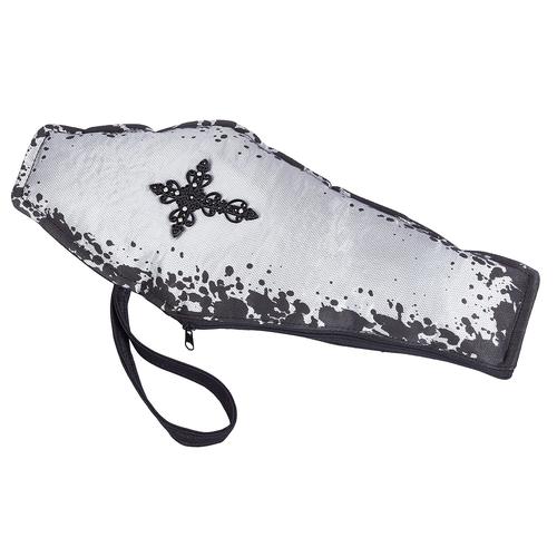 Sac pochette ""cercueil