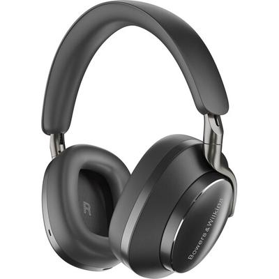 B&W PX8 premium over-ear NC headphones black