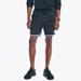 Nautica Men's Competition Sustainably Crafted 7" Lined Short True Black, XS