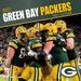 Green Bay Packers 2023 12" x Team Wall Calendar