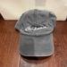 Brandy Melville Accessories | Brandy Melville California Dad Hat | Color: Gray | Size: Os