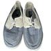 Polo By Ralph Lauren Shoes | Men’s Polo Ralph Lauren Canvas Devin Boat Shoes | Color: Blue/Cream | Size: 11