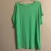 Lilly Pulitzer Dresses | Lilly Pulitzer Lime Green T-Shirt Dress Size M | Color: Green | Size: M