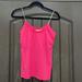 Michael Kors Tops | Michael Kors Chain Accent Tank | Color: Pink/Silver | Size: S