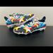Adidas Shoes | Adidas Gamemode Fg ‘Uefa Champions League’ Soccer Cleats Men’s Size 10 - Rare | Color: Blue/White | Size: 10