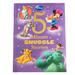 Disney Other | Disney Bedtime Book | Color: Purple | Size: Osbb