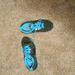 Nike Shoes | Nike Tennis Shoes | Color: Black/Blue | Size: 4.5g