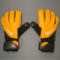 Nike Accessories | Nike U Nk Vapor Grip 3 Gk Soccer Gloves - Size 11 For Men | Color: Black/Orange | Size: 11