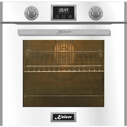 Kaiser EH 6326 W Einbaubackofen 79 L