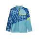 Spyder Jungen Radial Shirt, Open Blue, M