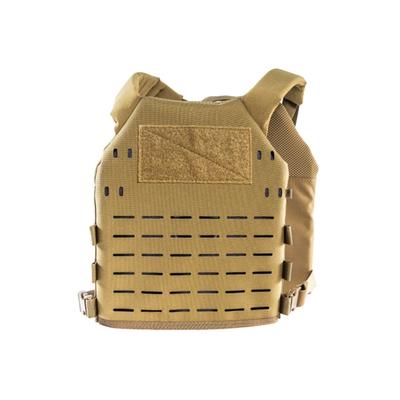 High Speed Gear CORE Plate Carrier Coyote Brown Medium 40PC12CB