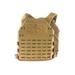 High Speed Gear CORE Plate Carrier Coyote Brown Large 40PC13CB