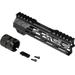 CMMG EML 7 AR-15 Handguard Kit Armor Black 55DA427-AB