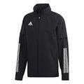 adidas Con20 Aw Jkt Men's Jacket, mens, Jacket, EA2507, black White, S-L