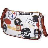 Women's Dooney & Bourke Pittsburgh Steelers Gameday Lexi Crossbody with Small Coin Case