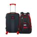 MOJO Arkansas Razorbacks Personalized Premium 2-Piece Backpack & Carry-On Set