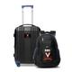 MOJO Virginia Cavaliers Personalized Premium 2-Piece Backpack & Carry-On Set