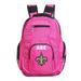 MOJO Pink New Orleans Saints Personalized Premium Laptop Backpack